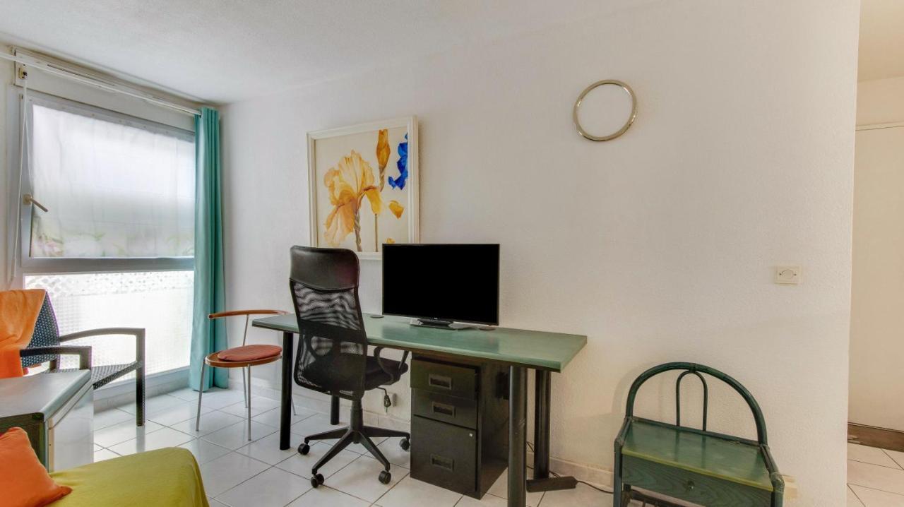 Le 007 - Charmant Studio Perpignan Sud Εξωτερικό φωτογραφία